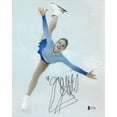 thumbnail image 1 of Gracie Gold signed 8x10 ice skating photo BAS certified, 1 of 1
