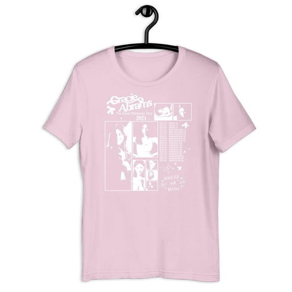 Gracie Graphic Abrams T-Shirt, Gracie-Abrams 2024, Gracie 2024 shirt, Abrams shirt, Gift for men women unisex shirt-TH28307