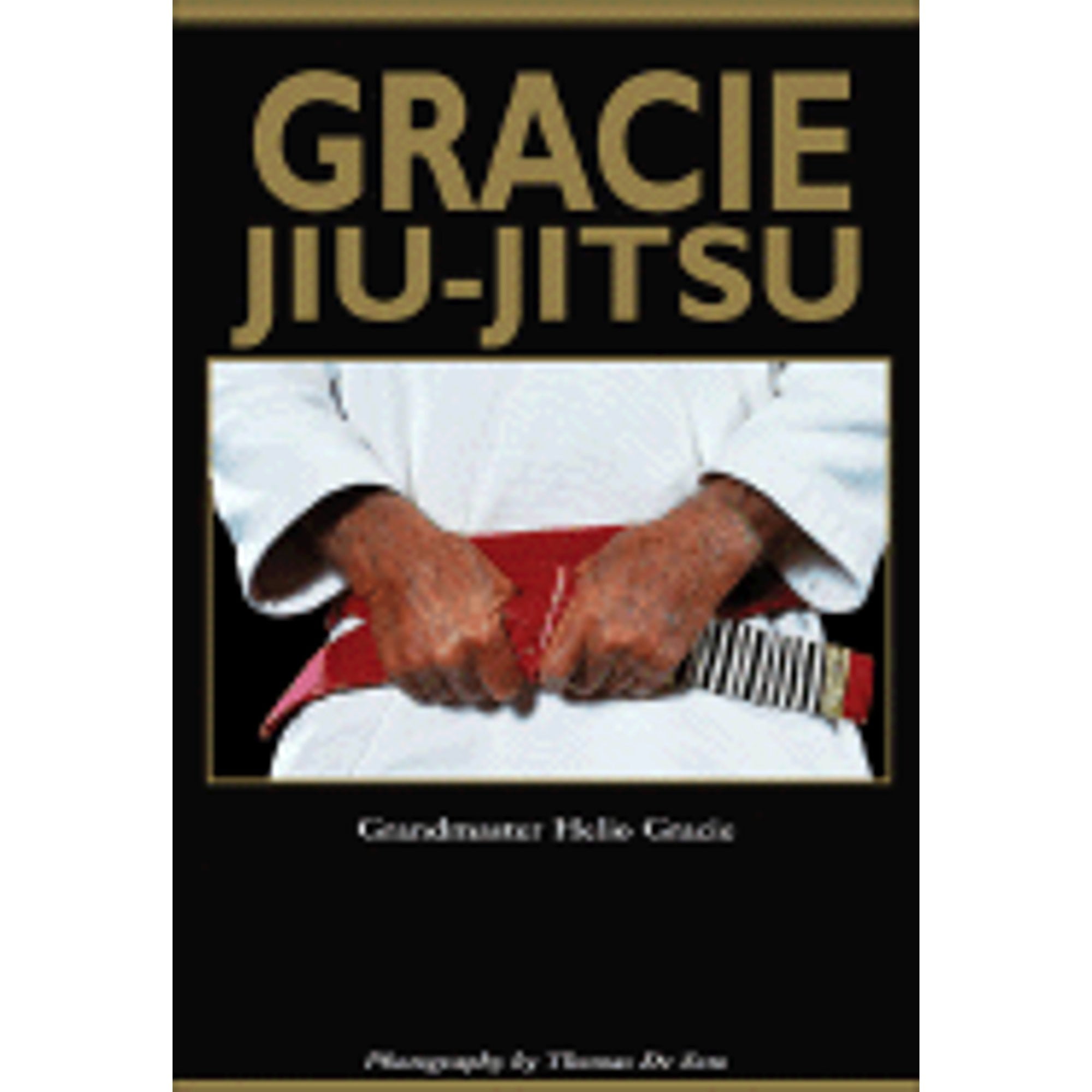 Pre-Owned Gracie Jiu-Jitsu: The Master Text, 9780975941119, 0975941119, Paperback, First Edition edition