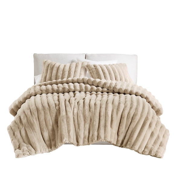 Gracie Mills 3-PC. Avery Comforter Set