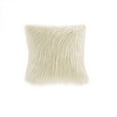 thumbnail image 1 of Gracie Mills Acevedo Plush Faux faux Square Pillow - GRACE-9299, 1 of 3