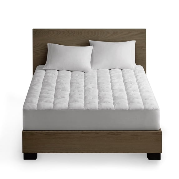 Gracie Mills Adult Twin Capri Overfilled Down Alternative Mattress