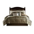 thumbnail image 1 of Gracie Mills Alfredo 16-Piece Jacquard Complete Bedding Set with 2 Sheet Sets - GRACE-12266, 1 of 5