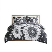 Gracie Mills Alistair Reversible Floral Comforter Set - GRACE-15340