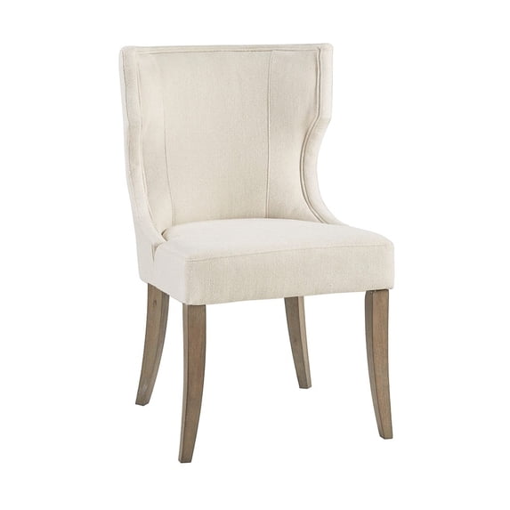 Gracie Mills Allie Upholstered Contemporary Wingback Dining Chair - GRACE-9723