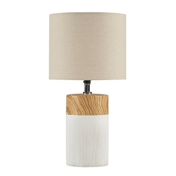 Gracie Mills Amirah Ceramic Table Lamp Artisan Textures Modern Design GRACE-14412