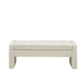 thumbnail image 1 of Gracie Mills Antonia Soft Close Storage Bench - GRACE-3898, 1 of 5