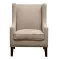 thumbnail image 1 of Gracie Mills Arabelle Classic Wing Chair with Nailhead Accents - GRACE-4023, 1 of 3