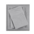 thumbnail image 1 of Gracie Mills Arden 4-Piece Breathable Linen Blend Sheet Set - GRACE-14766, 1 of 5