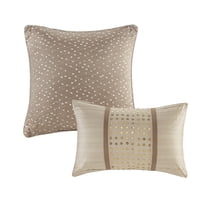 Gracie Mills Atkins 8-Piece Embroidered Comforter Set - GRACE-9191