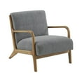 thumbnail image 1 of Gracie Mills Bridget Comfort Haven Stylish Lounge Chair - GRACE-5391, 1 of 3