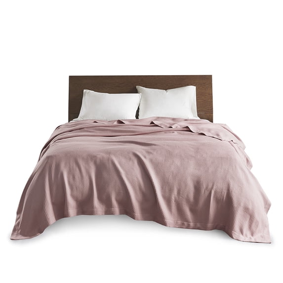 Gracie Mills Caitlin Pure Comfort Egyptian Cotton Blanket - GRACE-9812