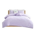 thumbnail image 1 of Gracie Mills Caius Playful Elegance Cotton Jacquard Pom Pom Comforter Collection - GRACE-11256, 1 of 5