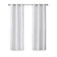 thumbnail image 1 of Gracie Mills Calyx Textured Room Darkening Curtain Panel Pair - GRACE-14929, 1 of 3