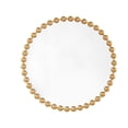 thumbnail image 1 of Gracie Mills Carolina Metal Beaded Round Wall Mirror - GRACE-8754, 1 of 3