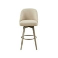 thumbnail image 1 of Gracie Mills Cathryn Experience Comfort and Style with Our Swivel Seat Bar Stool - GRACE-13690, 1 of 2