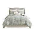 thumbnail image 1 of Gracie Mills Christi Paisley 4-Piece Cotton Comforter Set - GRACE-488, 1 of 5