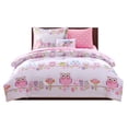 thumbnail image 1 of Gracie Mills Cressida Whimsical Owl Comforter Set with Bed Sheets for Kids - GRACE-5959, 1 of 5