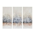 thumbnail image 1 of Gracie Mills Earlene 3-Piece Hand-Embellished Contemporary Canvas Art Set - GRACE-11483, 1 of 5