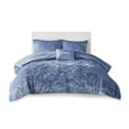 thumbnail image 1 of Gracie Mills Eirlys Velvet Comforter Set - GRACE-11993, 1 of 5