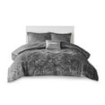 thumbnail image 1 of Gracie Mills Eirlys Velvet Duvet Cover Set - GRACE-12694, 1 of 5