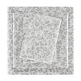 thumbnail image 1 of Gracie Mills Emeline Animal Printed Wrinkle Free Satin Sheet Set - GRACE-15318, 1 of 4
