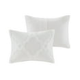 thumbnail image 1 of Gracie Mills Enrique Geometric Chenille Comforter Set - GRACE-11174, 1 of 4