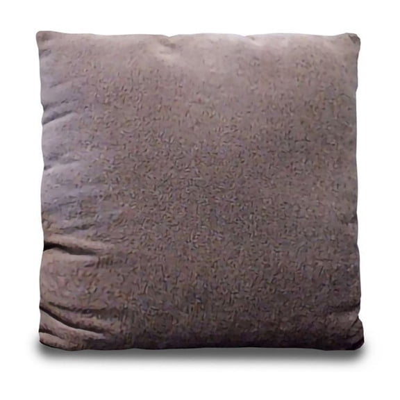 Gracie Mills Erin Pillow Getty Charcoal 20x20 Regal Accent Throw GRACE-15742