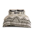 thumbnail image 1 of Gracie Mills Fannie Boho Eclectic Cotton and Flax Linen Blend Comforter Set - GRACE-13949, 1 of 5