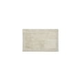 thumbnail image 1 of Gracie Mills Forrest 3000 GSM Solid Heavyweight Reversible Cotton Tufted Bath Rug - GRACE-12854, 1 of 4