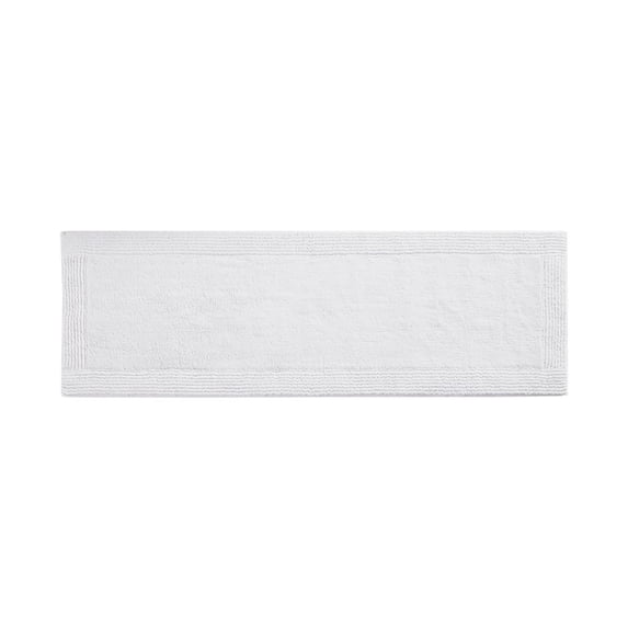 Gracie Mills Forrest 3000 GSM Solid Heavyweight Reversible Cotton Tufted Bath Rug - GRACE-12854