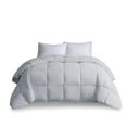 thumbnail image 1 of Gracie Mills Freda Classic Box Quilted Oversize Down Comforter - GRACE-14963, 1 of 4