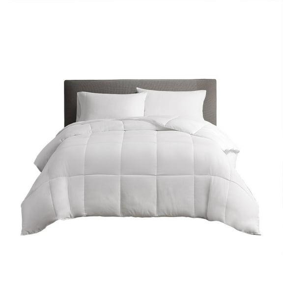 Gracie Mills Freddy Featherless Cotton Down Alternative Comforter - GRACE-4219