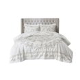 thumbnail image 1 of Gracie Mills Gertrude 3 Piece Tufted Cotton Chenille Coverlet Set - GRACE-13393, 1 of 4