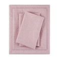 thumbnail image 1 of Gracie Mills Giselle 4-Piece Printed Microfiber Sheet Set Wrinkle-Free GRACE-15322, 1 of 5