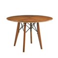 thumbnail image 1 of Gracie Mills Hammons Adjustable Height Round Dining Set GRACE-15500 Upholstered Chairs, 1 of 4