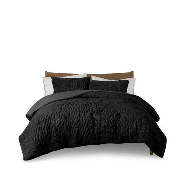 Gracie Mills Hanna Faux faux Down Alternative Comforter Set - GRACE-15011