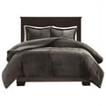 thumbnail image 1 of Gracie Mills Hendricks Plush Down Alternative Comforter Set - GRACE-7168, 1 of 3
