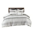 thumbnail image 1 of Gracie Mills Hogan Boho Chic Cotton Duvet Cover Set with Tassels - GRACE-12091, 1 of 5