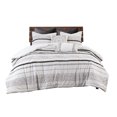 thumbnail image 1 of Gracie Mills Hogan Boho Cotton Printed Comforter Set with Trims - GRACE-12090, 1 of 4