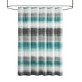 thumbnail image 1 of Gracie Mills Ianne Classic Stripe Print Shower Curtain - GRACE-15734, 1 of 2