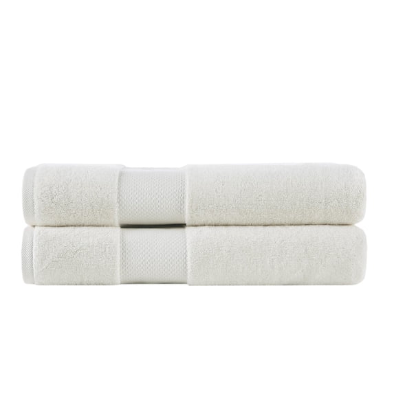 Gracie Mills Istanbul Turkish Cotton 2-Piece Bath Sheet Set