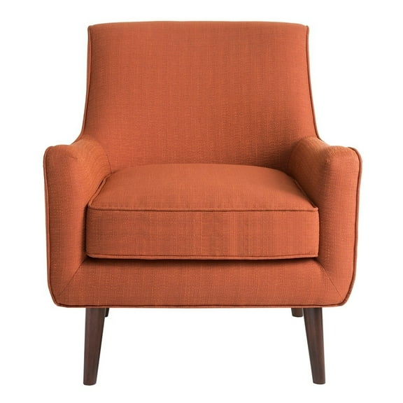 Gracie Mills Jacobs Timeless Appeal Mid-Century Accent Chair" - GRACE-3606