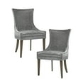 thumbnail image 1 of Gracie Mills Julienne Set of 2 Solid Wood High-Backed Dining Chairs - GRACE-9231, 1 of 5