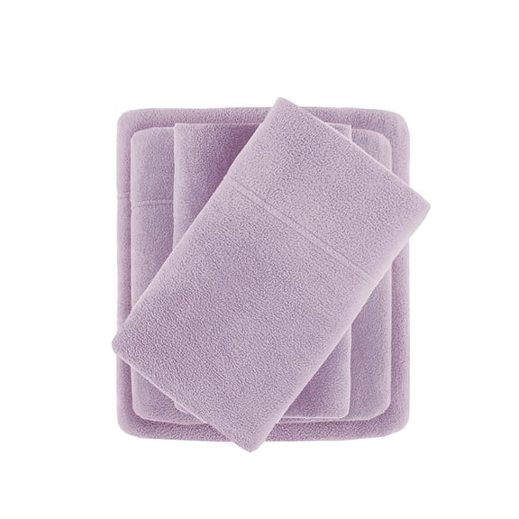 Gracie Mills Lenora Microfleece Cozy Sheet Set