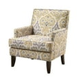 thumbnail image 1 of Gracie Mills Kenny Track Arm Club Chair with Nailhead Trim - GRACE-3932, 1 of 3