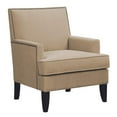 thumbnail image 1 of Gracie Mills Kenny Track Arm Club Chair with Nailhead Trim - GRACE-3932, 1 of 3