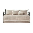 thumbnail image 1 of Gracie Mills Kristofer Classic Elegance 6-Piece Cotton Daybed Cover Collection - GRACE-12670, 1 of 5