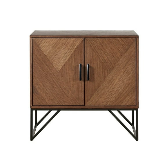 Gracie Mills Lauryn Modern Elegance Accent Cabinet - GRACE-13685