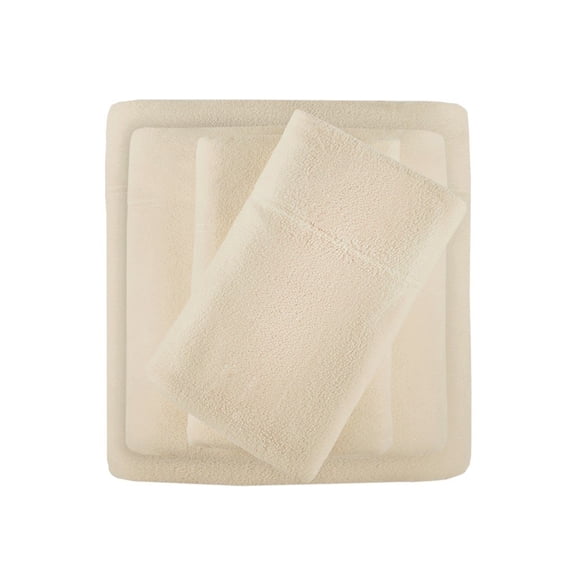 Gracie Mills Lenora Microfleece Cozy Sheet Set - GRACE-7711
